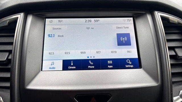 2021 Ford Ranger XL