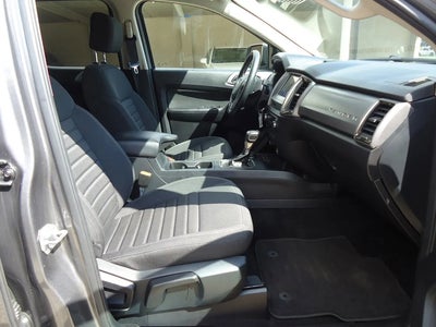 2021 Ford Ranger 4X4 XL 4DR Supercrew 5.1 FT. SB