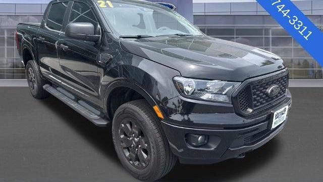 Preowned 2021 Ford Ranger XL for Sale
