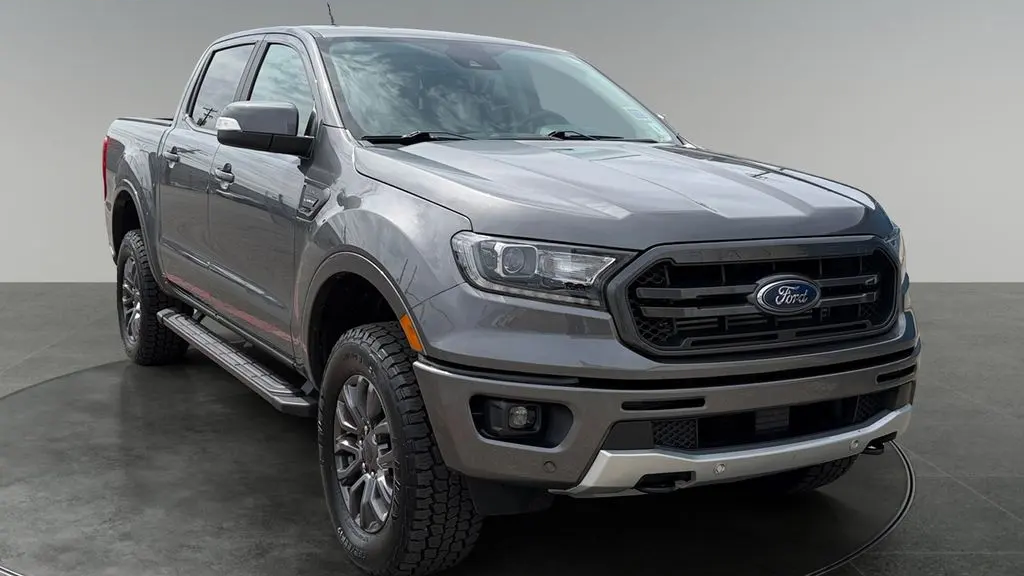 Preowned 2021 Ford Ranger Lariat for Sale
