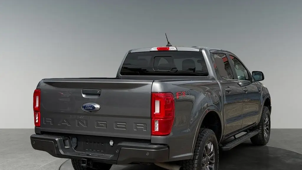 2021 Ford Ranger Lariat