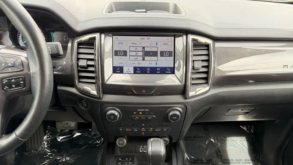 2021 Ford Ranger Lariat