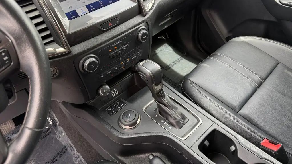 2021 Ford Ranger Lariat