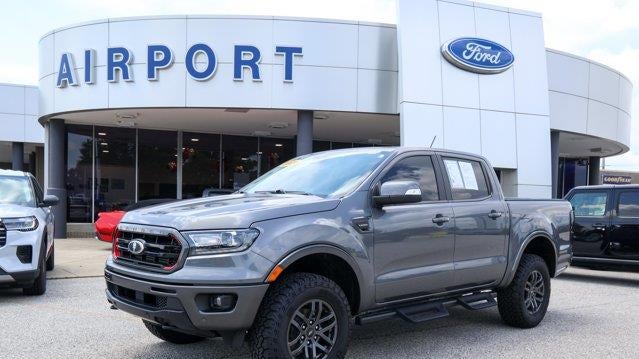 Preowned 2021 Ford Ranger XLT for Sale