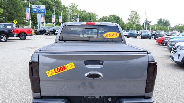 2021 Ford Ranger XLT