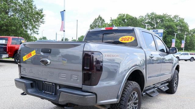 2021 Ford Ranger XLT