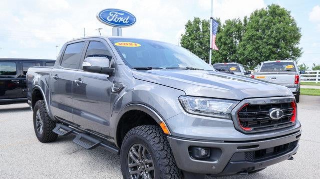 2021 Ford Ranger XLT