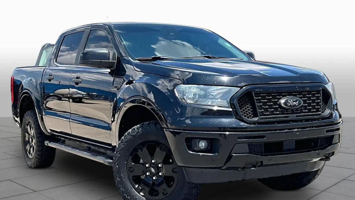 2021 Ford Ranger XL