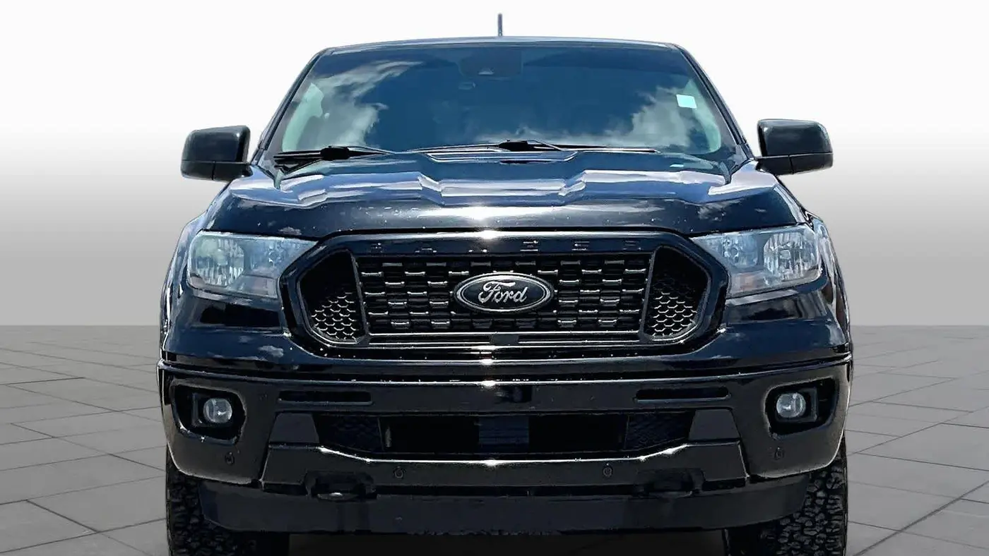 2021 Ford Ranger XL