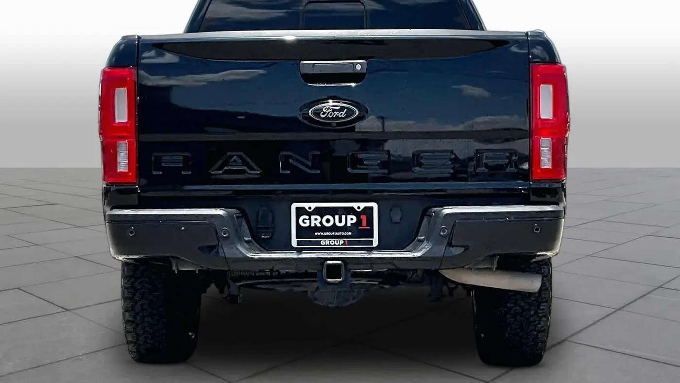 2021 Ford Ranger XL