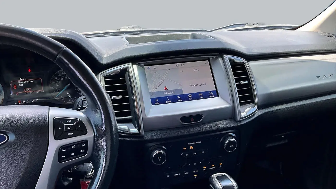2021 Ford Ranger XL