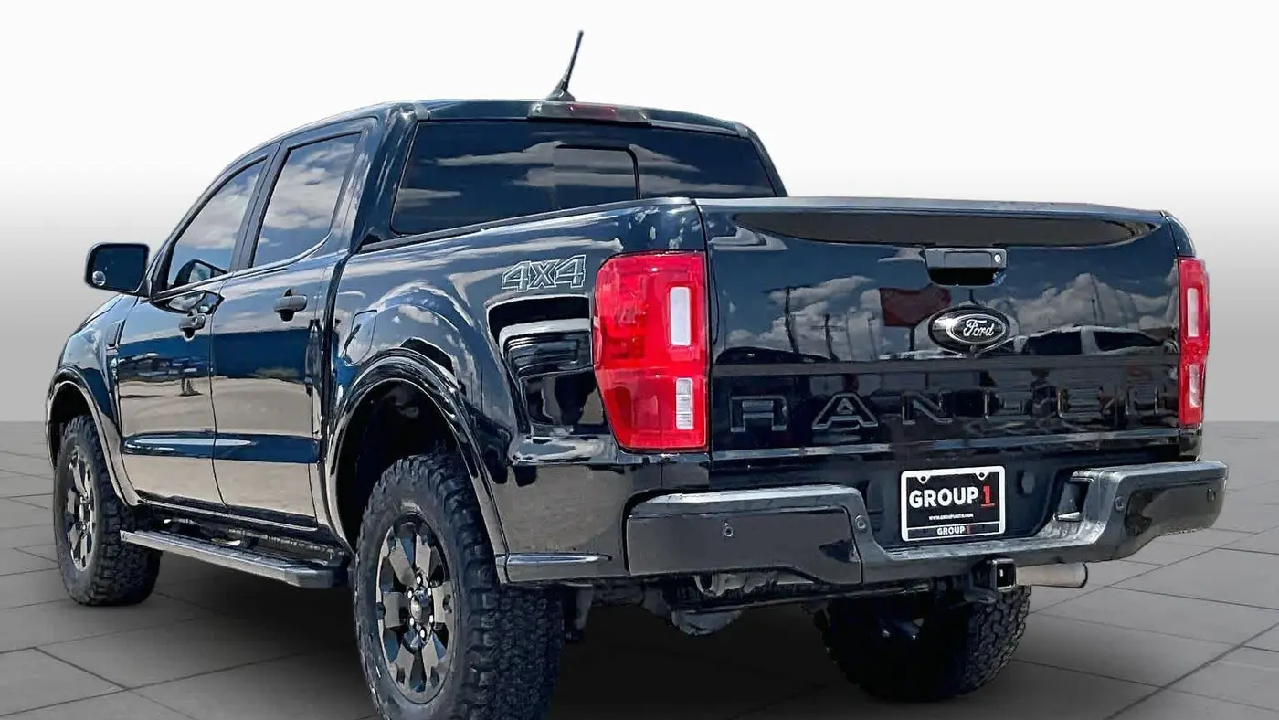 2021 Ford Ranger XL