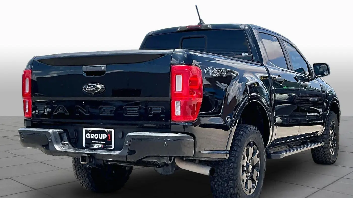 2021 Ford Ranger XL