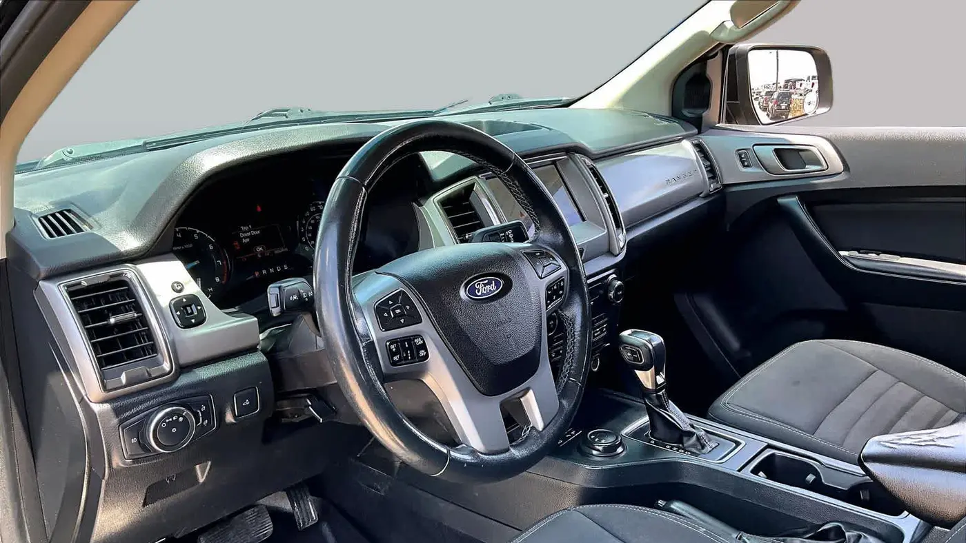 2021 Ford Ranger XL
