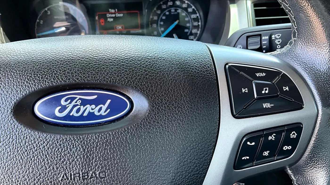 2021 Ford Ranger XL