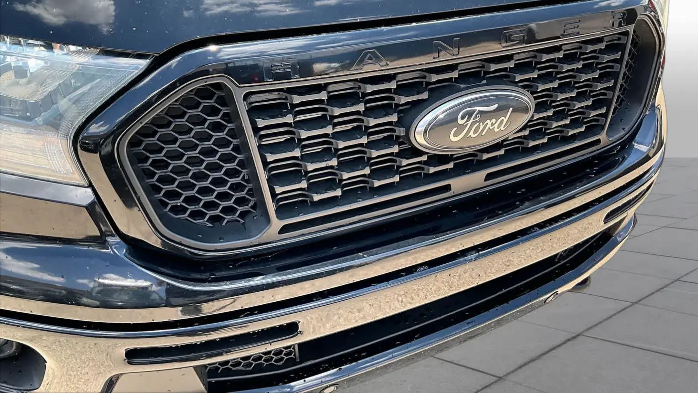 2021 Ford Ranger XL