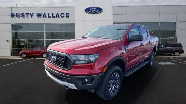 Preowned 2021 Ford Ranger XL for Sale