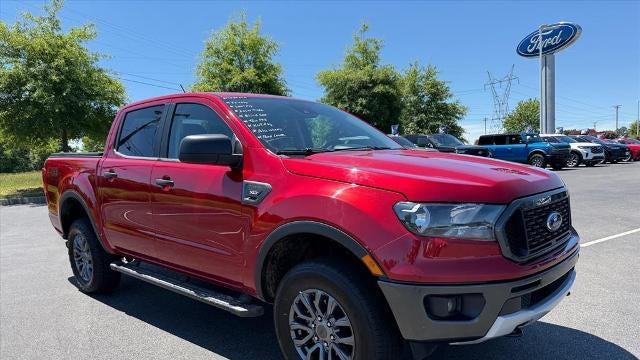 2021 Ford Ranger XL