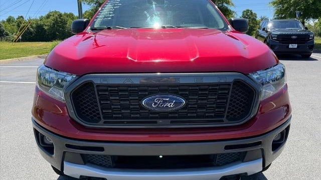 2021 Ford Ranger XL