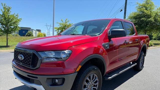 2021 Ford Ranger XL