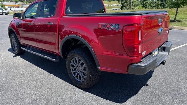 2021 Ford Ranger XL