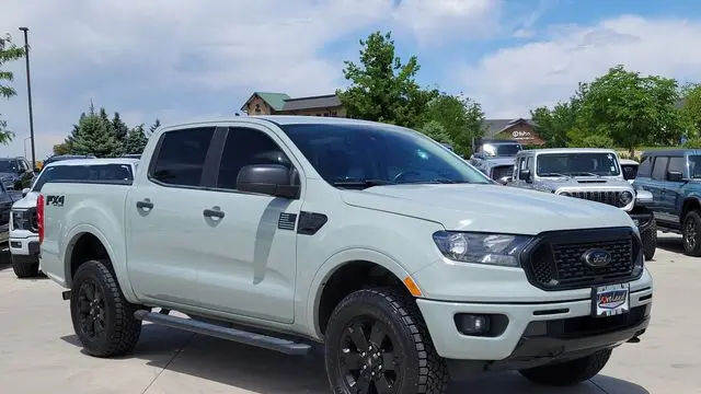 Preowned 2021 Ford Ranger XL for Sale