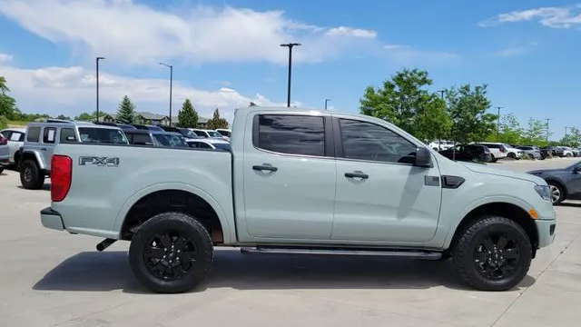 2021 Ford Ranger XL