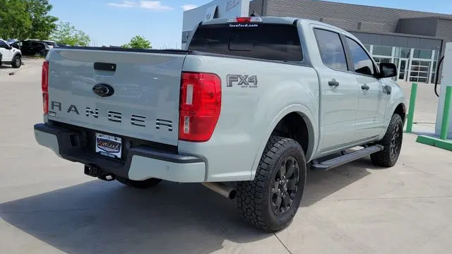 2021 Ford Ranger XL