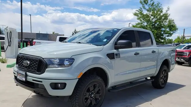 2021 Ford Ranger XL