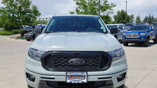 2021 Ford Ranger XL