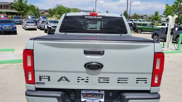 2021 Ford Ranger XL