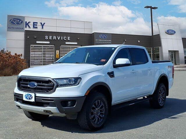 2021 Ford Ranger - $32,999