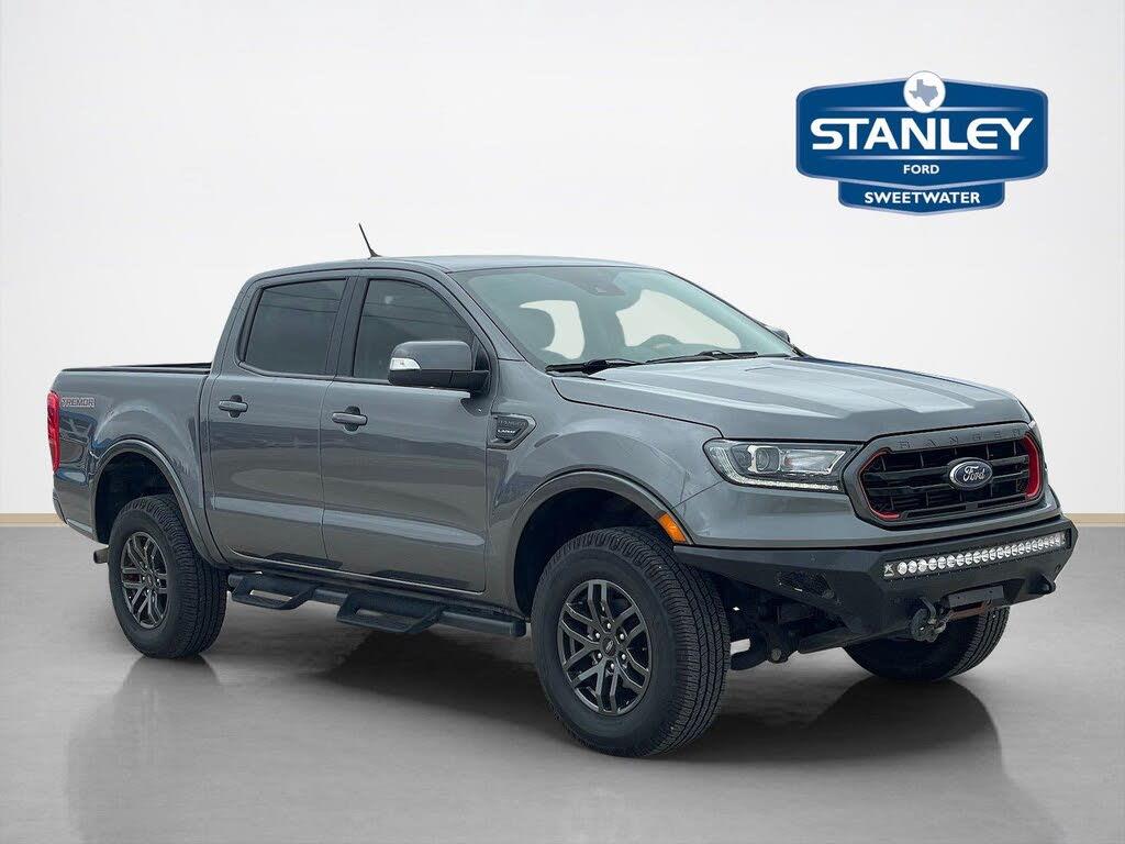 2021 Ford Ranger - $28,990