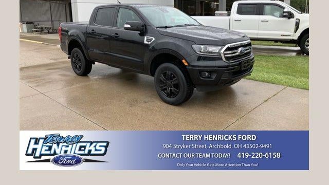 Preowned 2021 Ford Ranger XLT for Sale