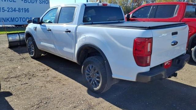 2021 Ford Ranger XL