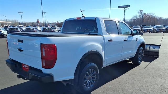 2021 Ford Ranger XL
