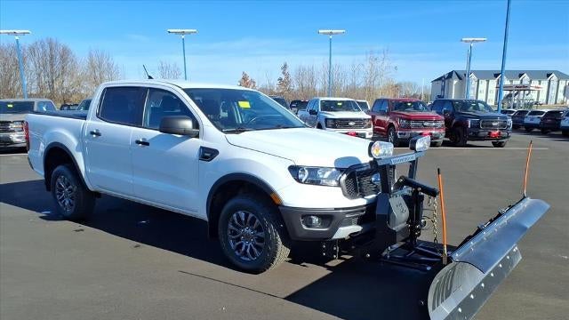 2021 Ford Ranger XL