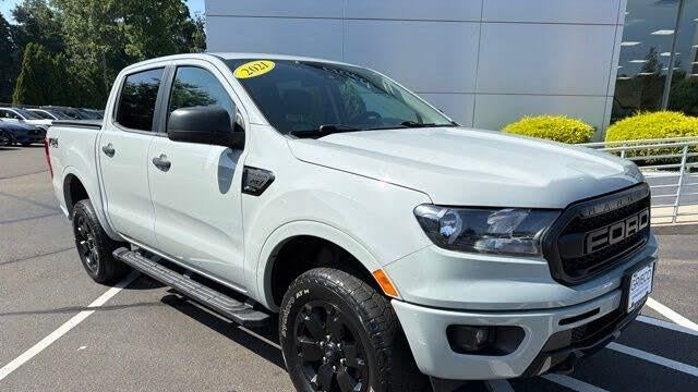 Preowned 2021 Ford Ranger Lariat for Sale