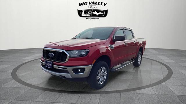 Preowned 2021 Ford Ranger XLT for Sale