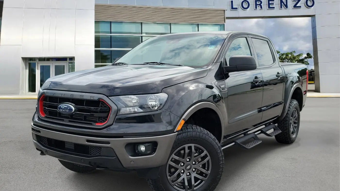 Preowned 2021 Ford Ranger XL for Sale