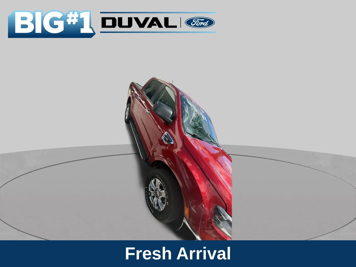 2021 Ford Ranger