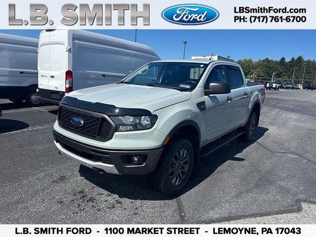 2022 Ford Ranger
