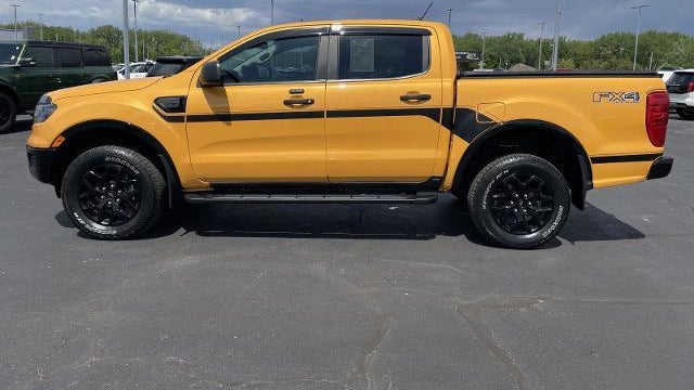 2022 Ford Ranger XL