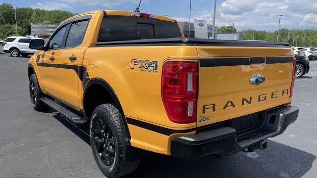 2022 Ford Ranger XL
