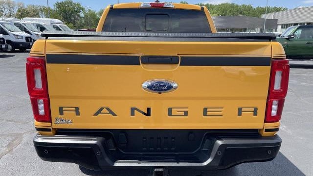 2022 Ford Ranger XL