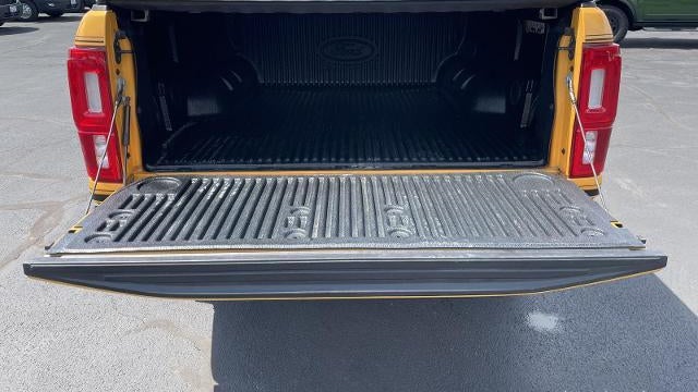 2022 Ford Ranger XL