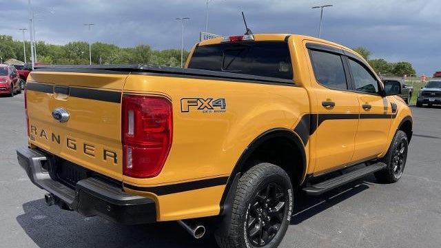 2022 Ford Ranger XL