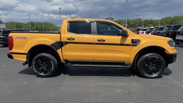 2022 Ford Ranger XL