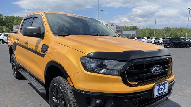 2022 Ford Ranger XL