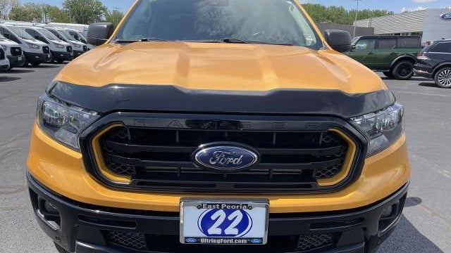 2022 Ford Ranger XL